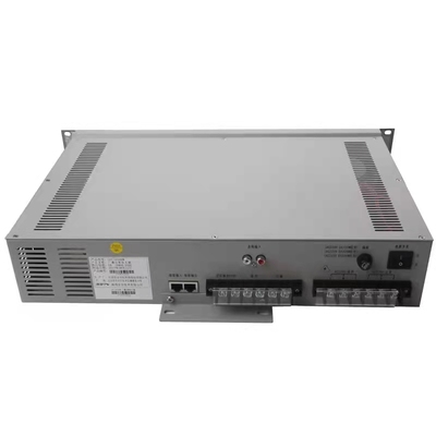 功率放大器消防广播主机