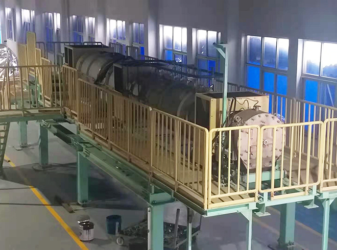 回转窑窑主机怎么开停