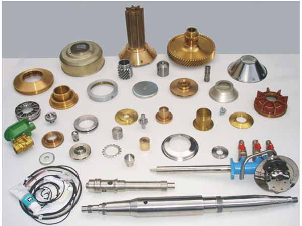 油气分进型主机