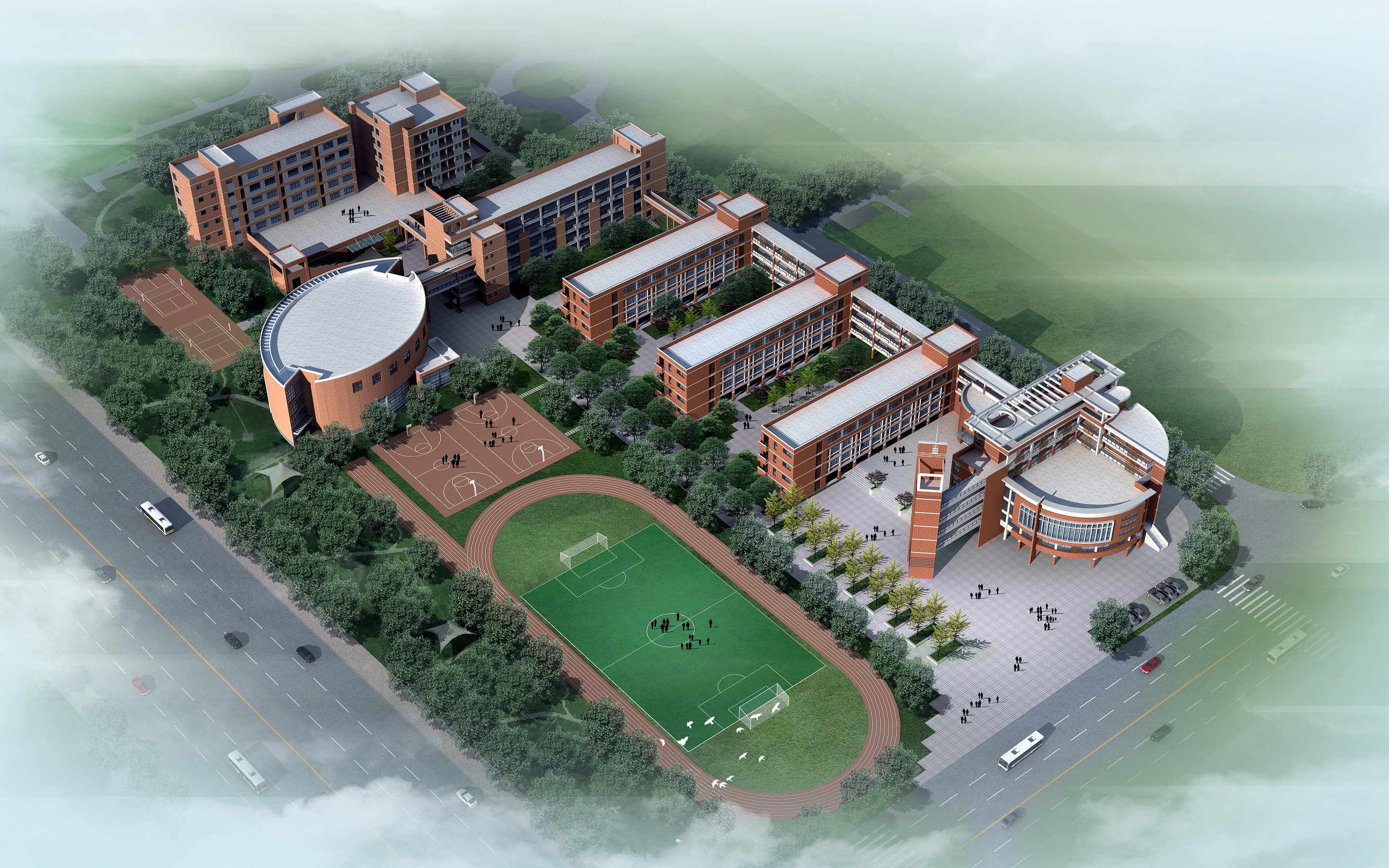 学校统一的电脑能换主机吗