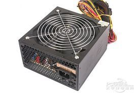 鑫谷主机电源没开关