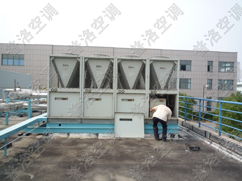 大金空调坏主机