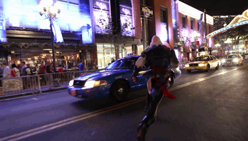 主机刺客信条起源走路