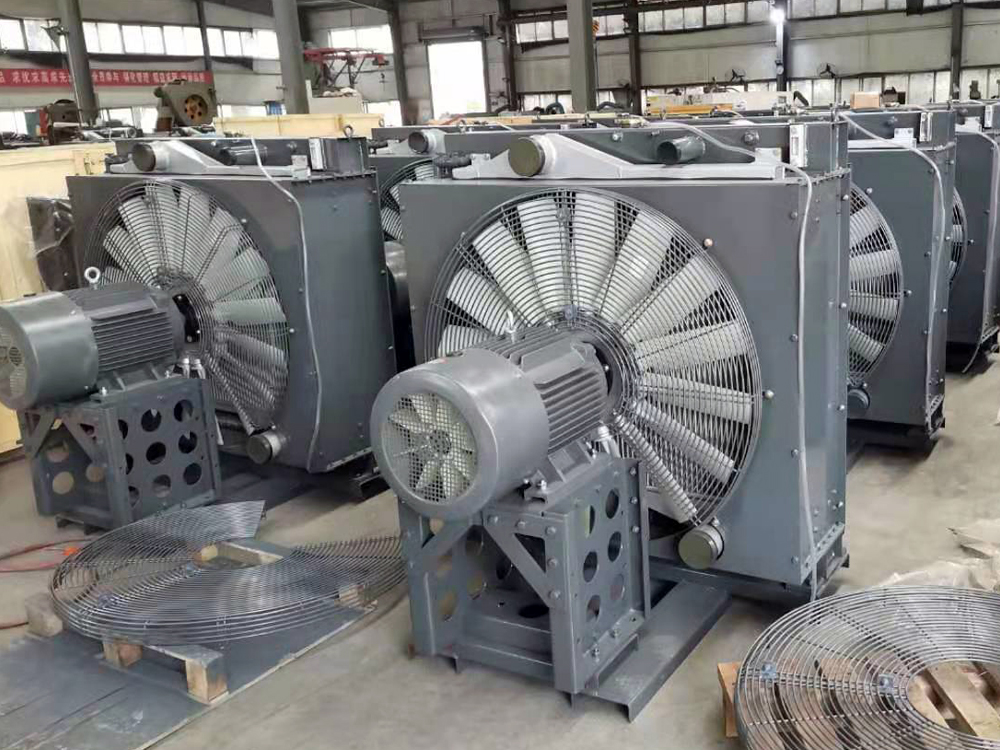 主机的散热器赛普雷屠城