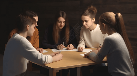 讨论型会议系统主机的工作原理