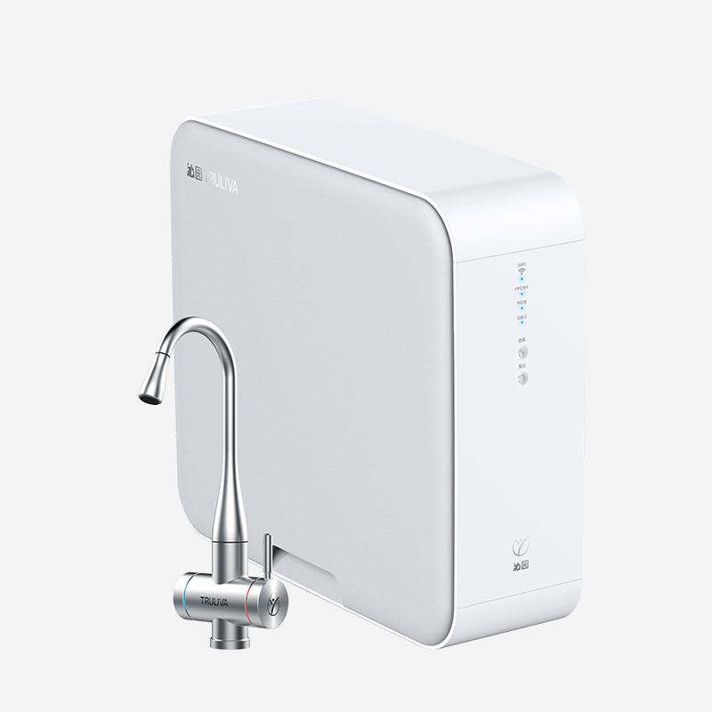 沁园净水器主机灯不亮