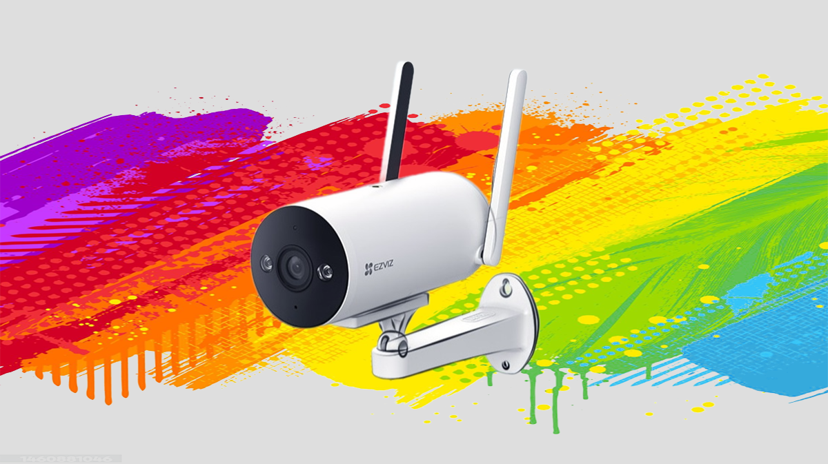 萤石监控主机连网