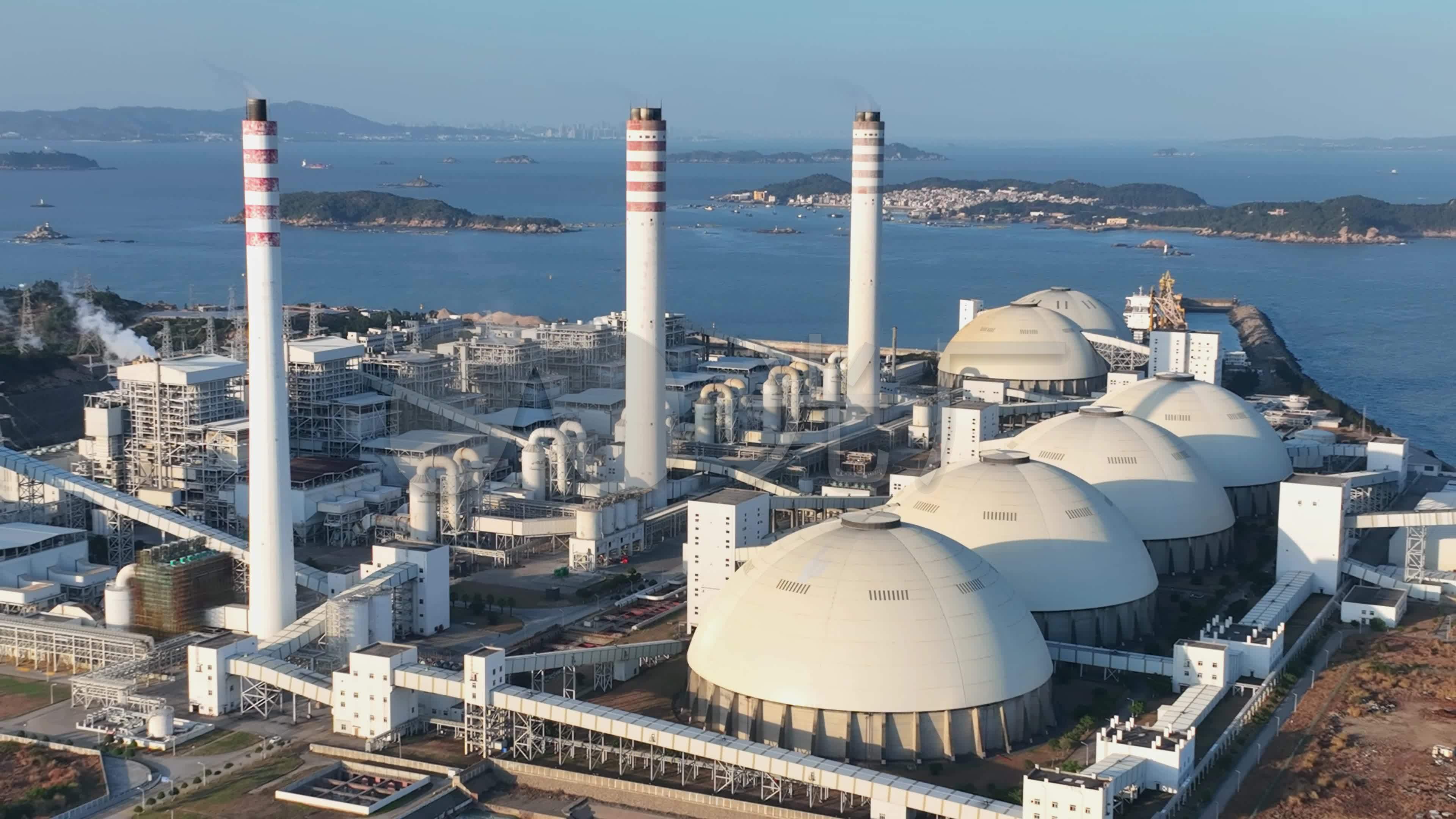 电厂主机班设备分工