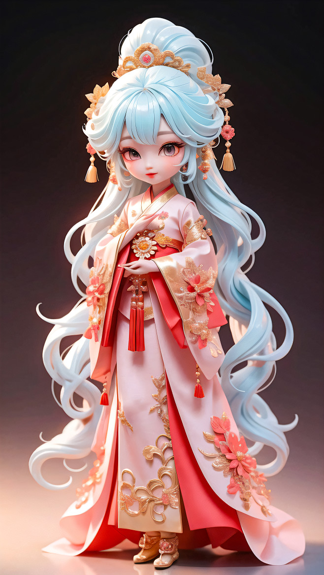 幻痛限定主机手办