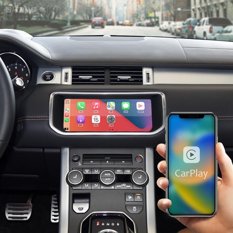 路虎揽胜主机怎么不能用