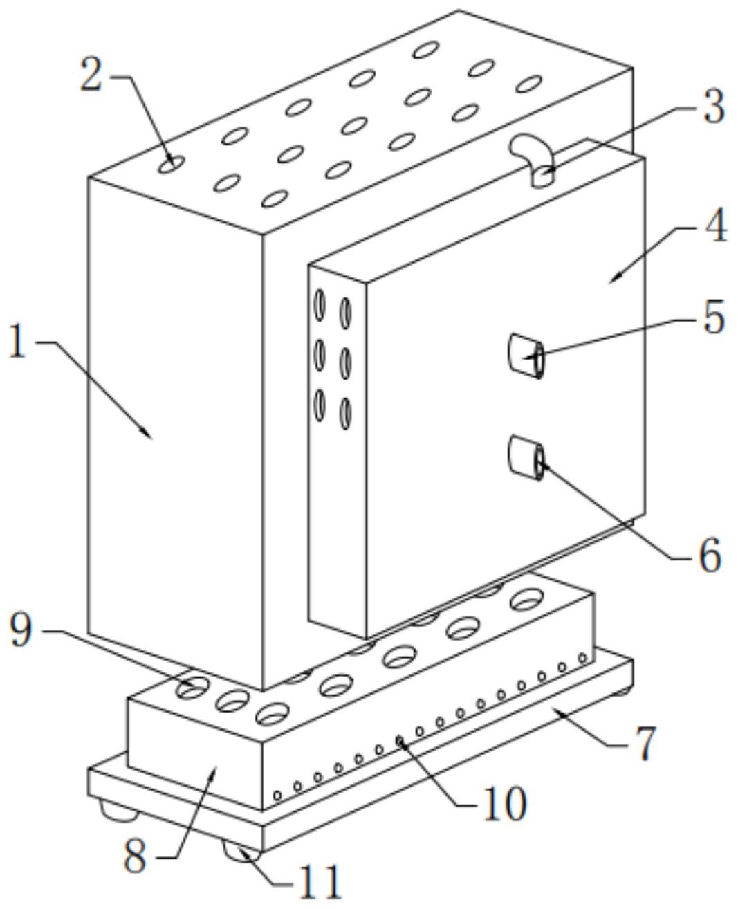 如何正确借助外力散热主机
