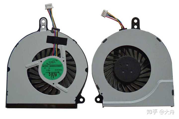 主机电源风扇是一直转动吗