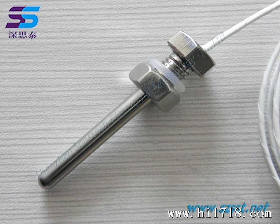 冰水主机感温探头