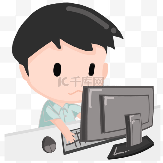 电脑关机时主机电源不能断电