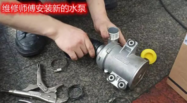 主机的水冷风扇不转了