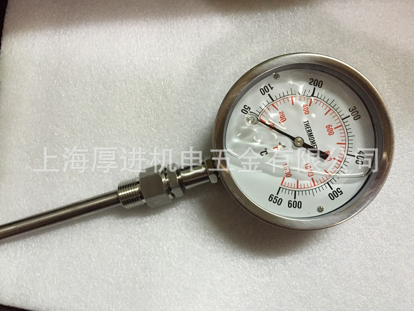 船用耐震主机拍温表