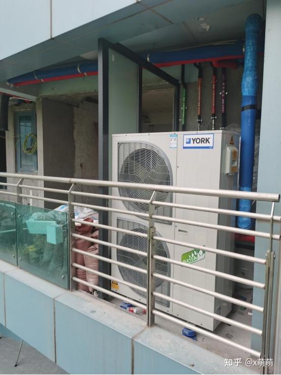 水机中央空调的主机选型