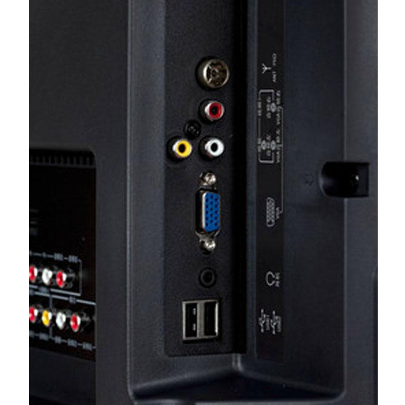 电视与电脑主机连接音响