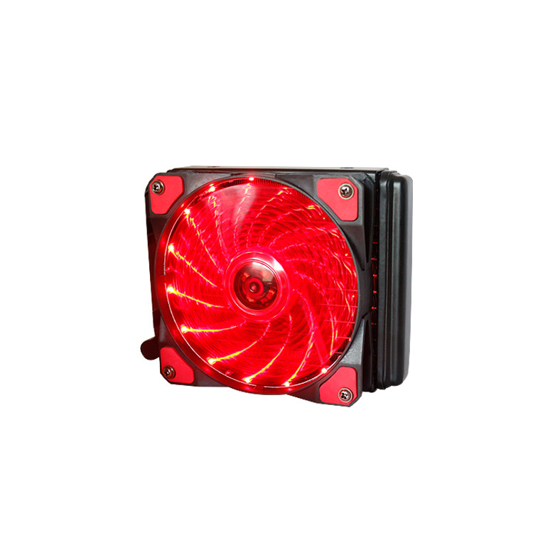 电脑主机液态氮散热