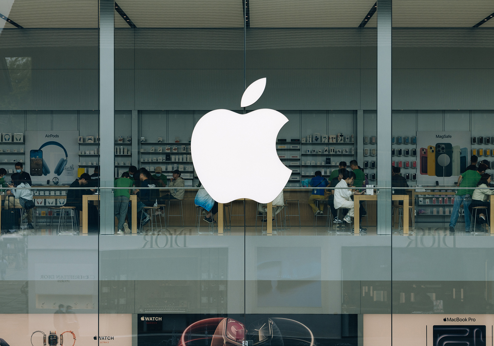 苹果笔记本做主机的显示器