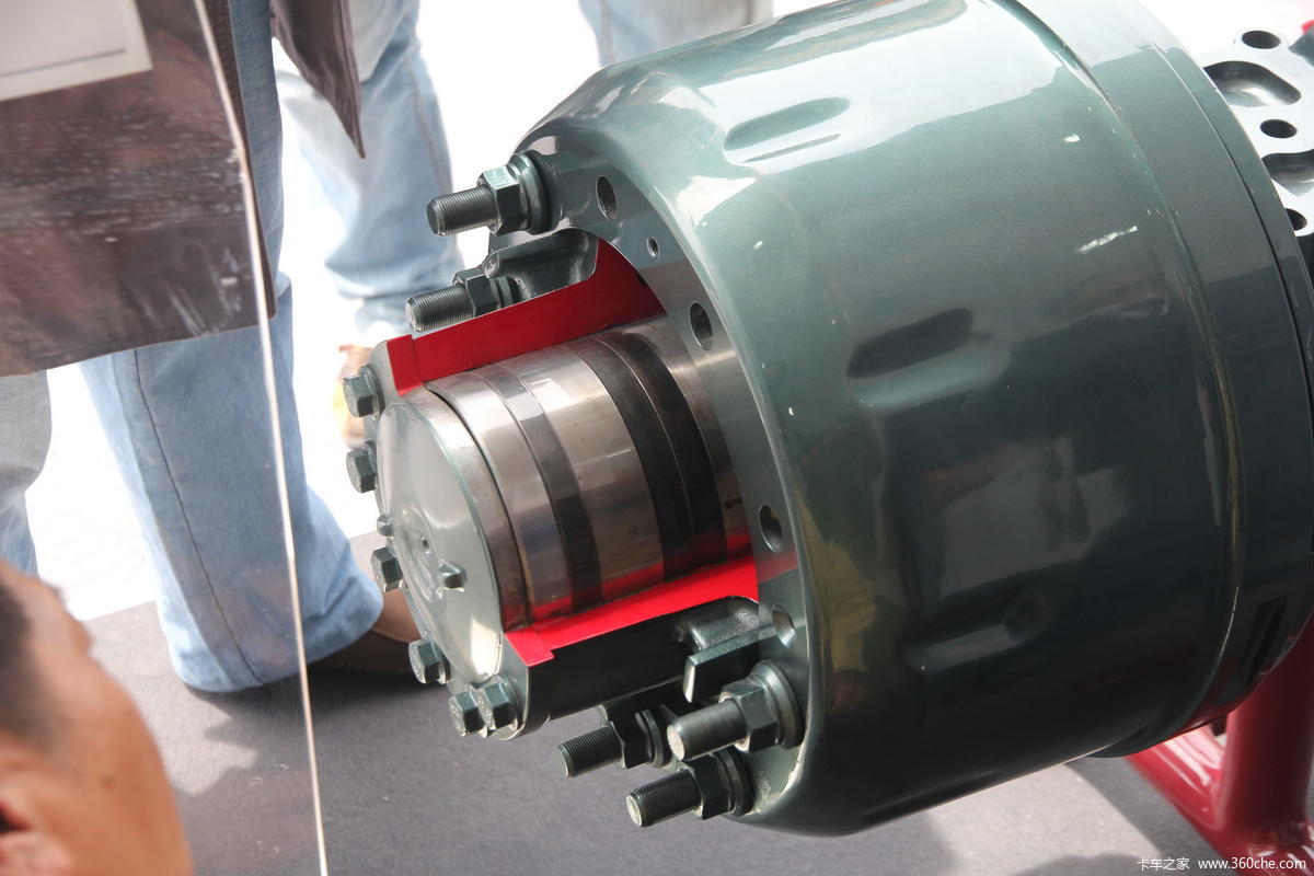 重型卡车主机厂有哪些