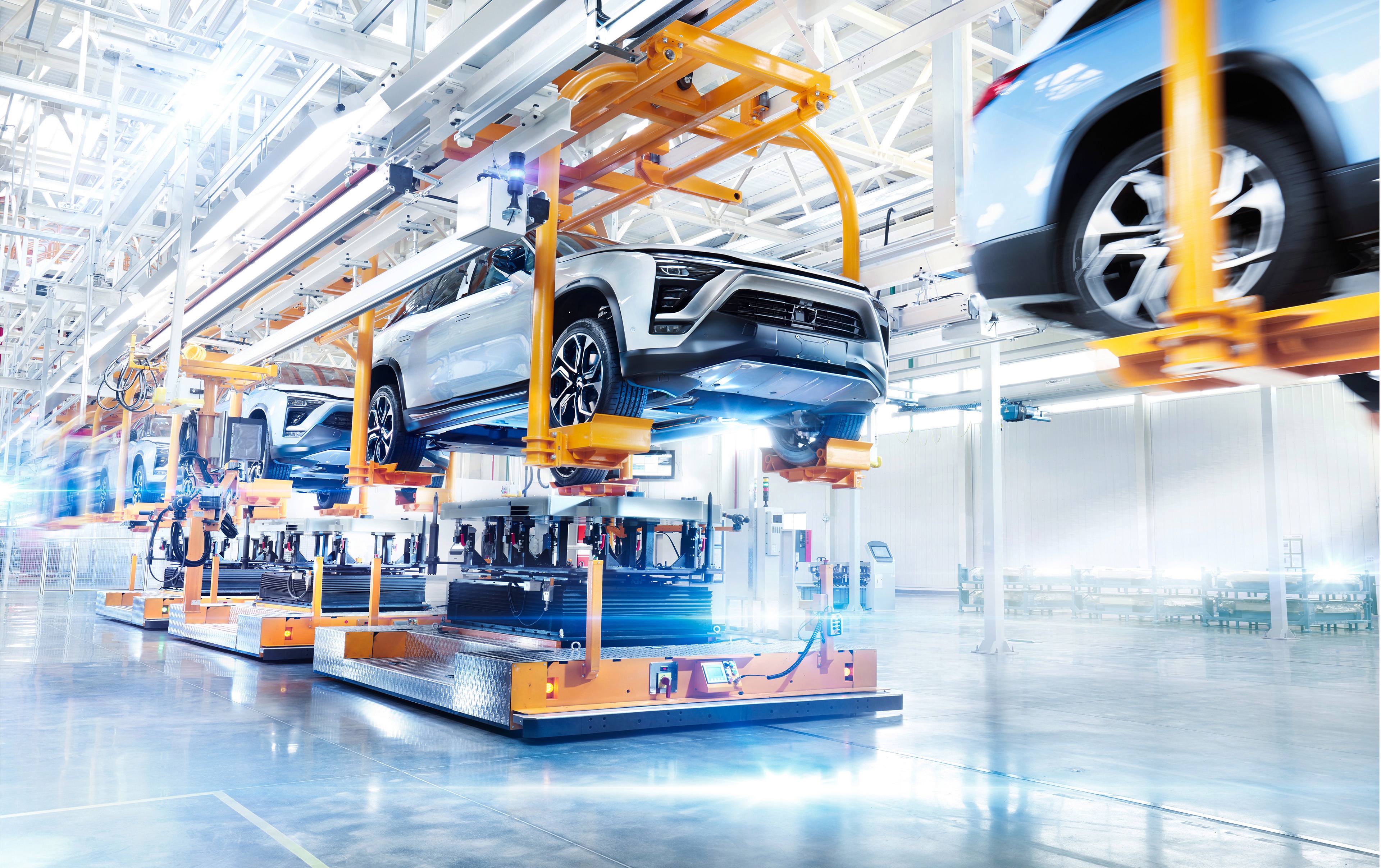 商用车重卡主机厂