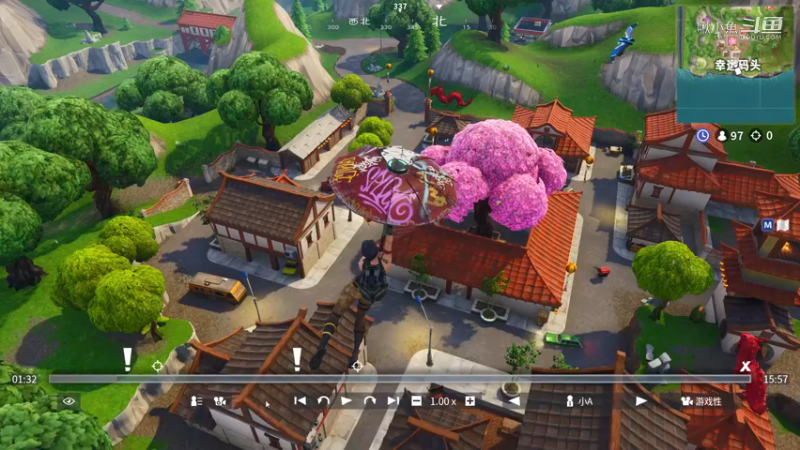 堡垒之夜与主机失联