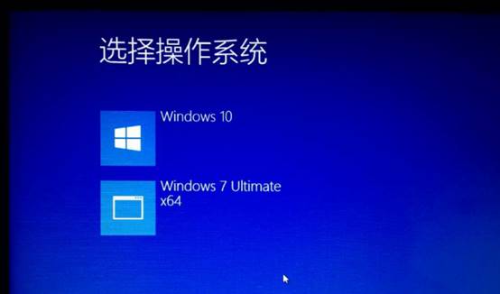电脑主机开机如何让进入系统吗