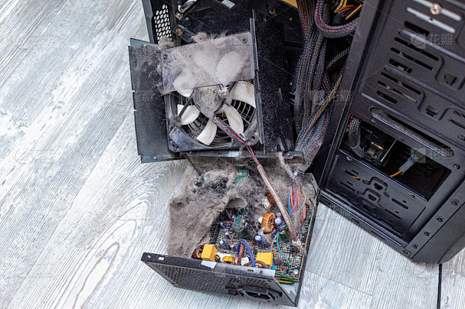 有什么工具清理主机的灰尘