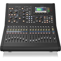 调音台如何接主机