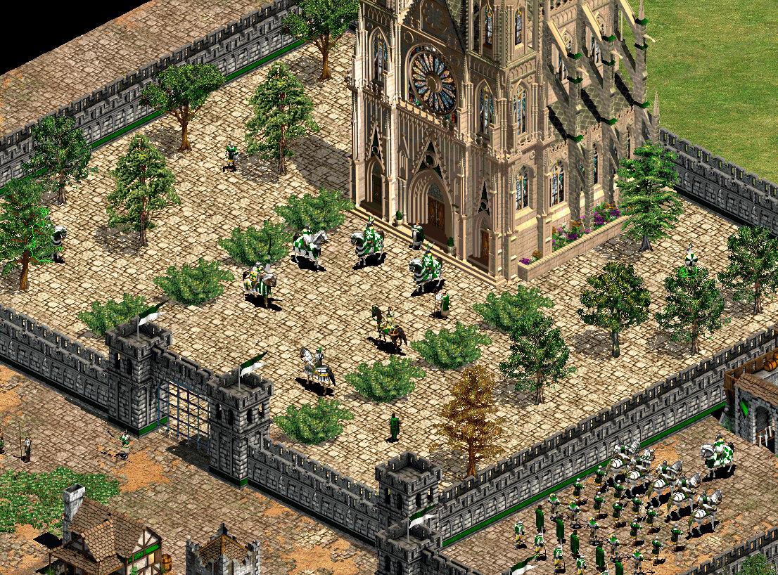 帝国时代主机版