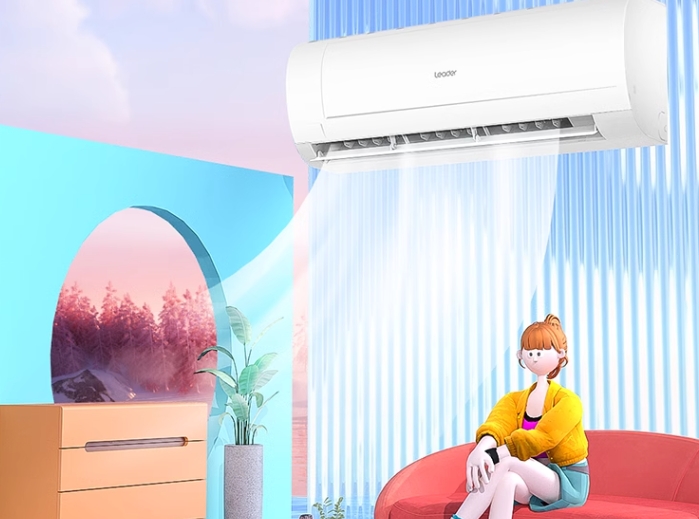 一主机拖两挂机的空调