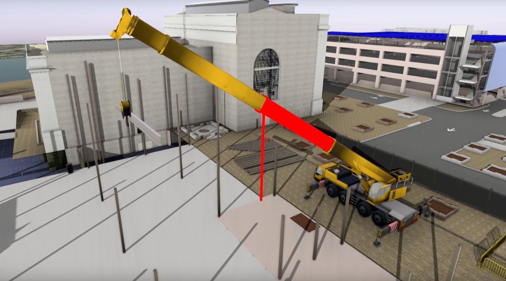 主机碰撞会怎么样