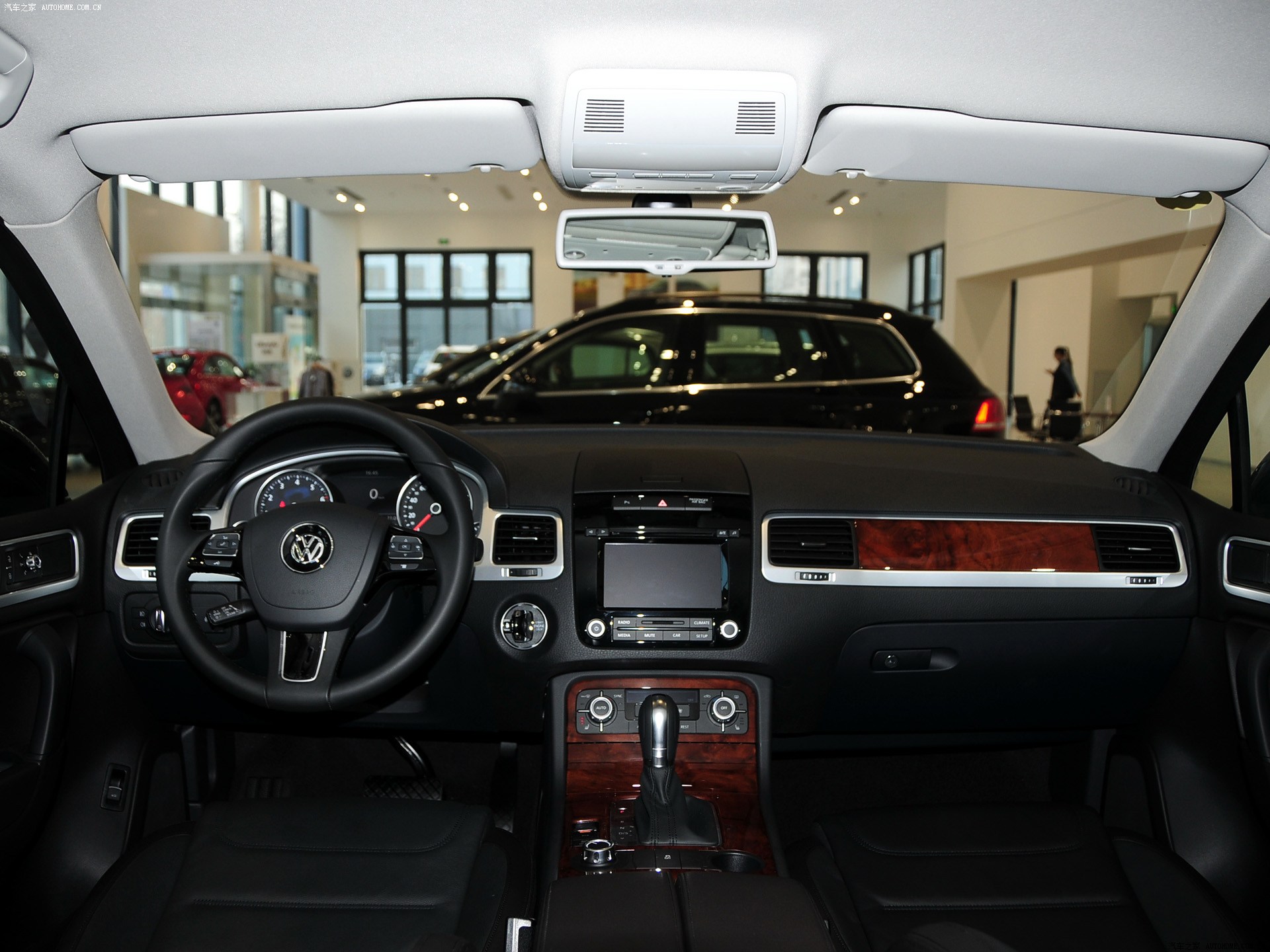 途锐主机硬盘多大