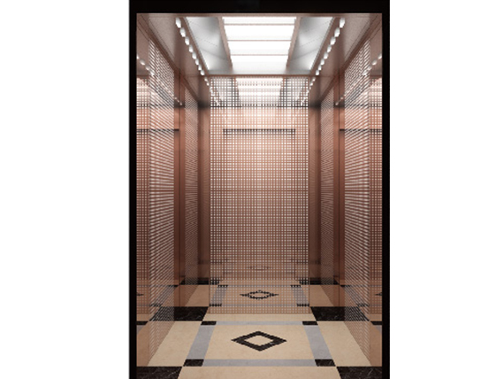 住友富士电梯抱闸到主机接线图