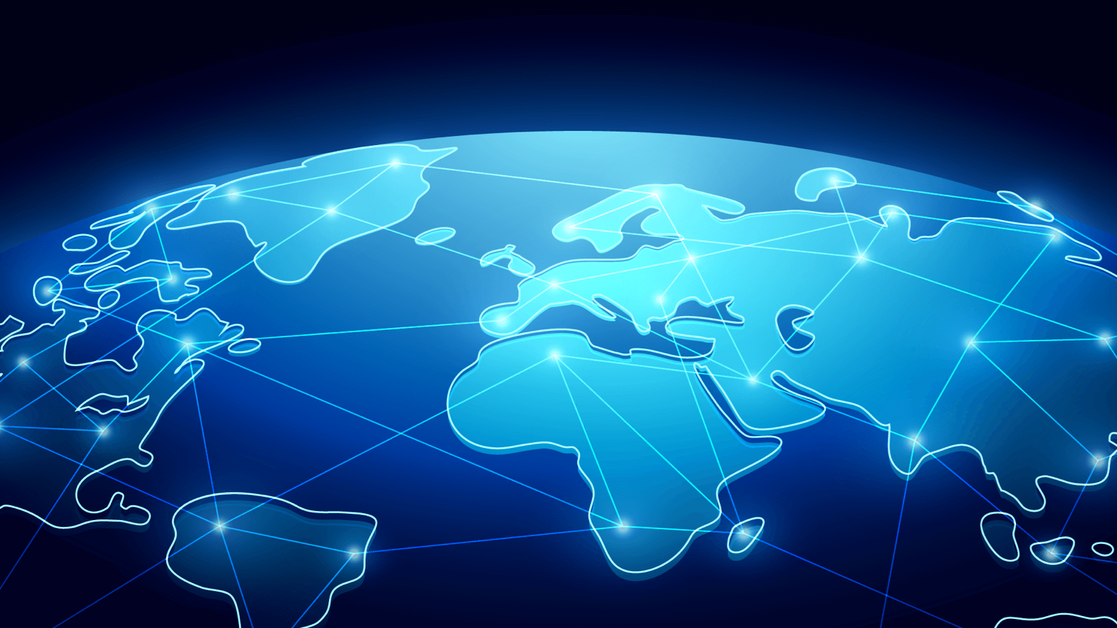 国际快递公司主机