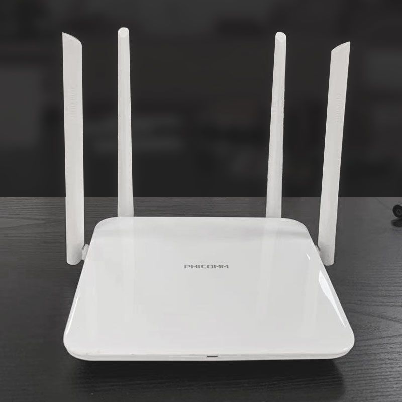 斐讯路由器与主机