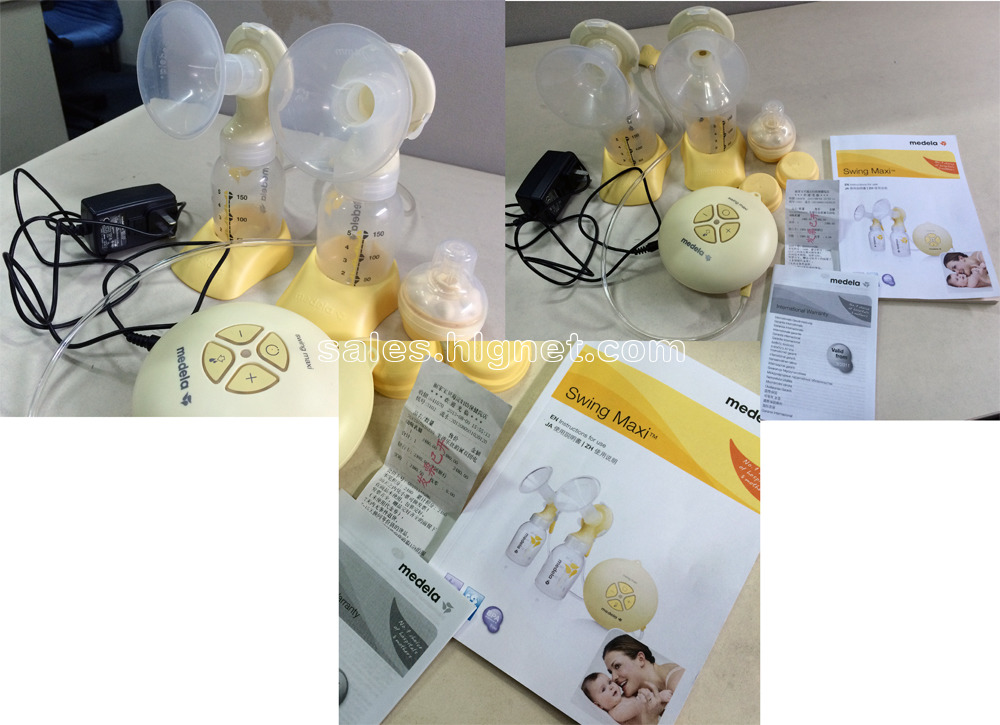 美德乐吸奶器主机的生产日期