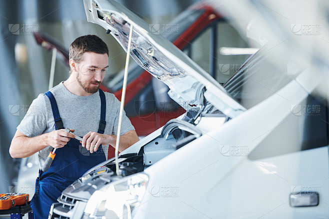 主机维护工程师