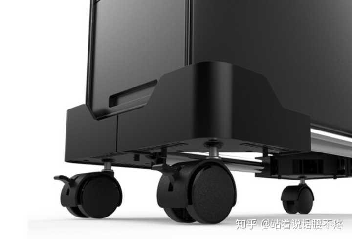 主机太大怎么放上铺