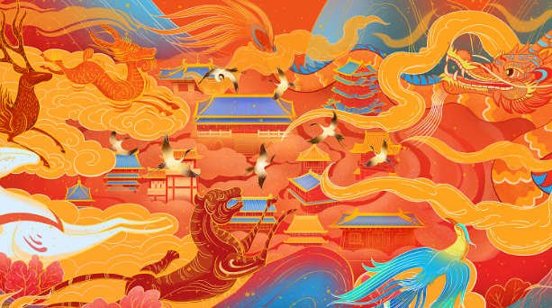 华夏名网主机绑定主域名