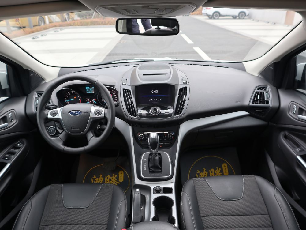 翼虎原车主机怎样