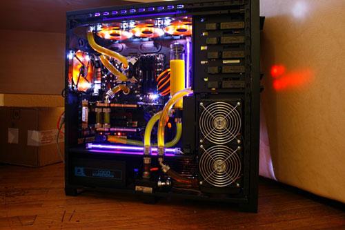 电脑主机水冷到底好不好