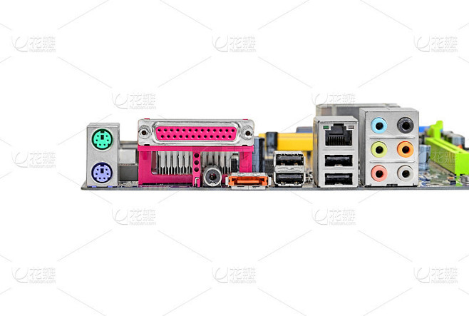 什么是连接外设与主机的硬件