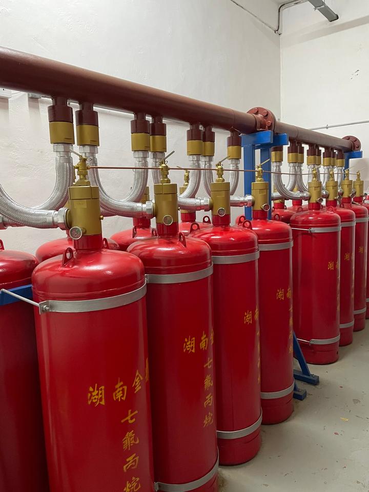 气体灭火主机备电使用时间