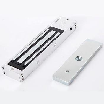 磁力锁不用门禁主机行吗