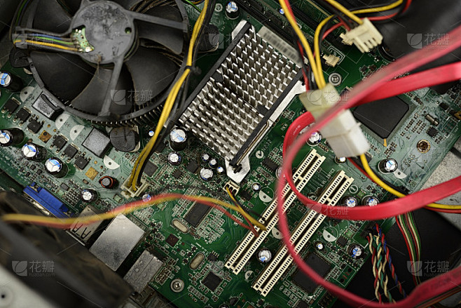 台式主机侧面板