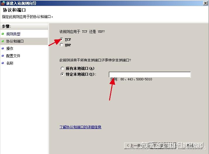 主机指定端口是否开放