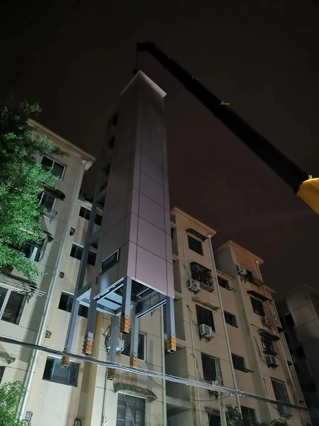 电梯主机噪音处理公司