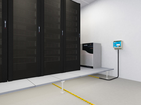 主机走线标准图